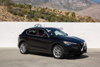 Used 2019 Alfa Romeo Stelvio Ti Lusso w/ Quick Order Package 22X Lusso image 1
