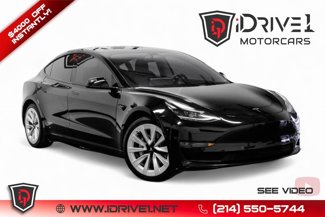 Used 2021 Tesla Model 3 Standard Range Plus image 1