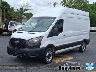 Certified 2021 Ford Transit 250 148 High Roof w/ Load Area Protection Package image 1