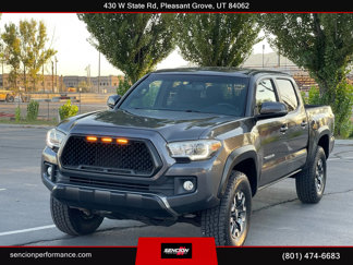 Used 2016 Toyota Tacoma TRD Off-Road image 1