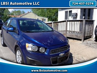 Used 2012 Chevrolet Sonic LT image 1