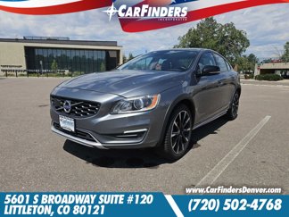 Used 2016 Volvo S60 T5 Cross Country Platinum image 1