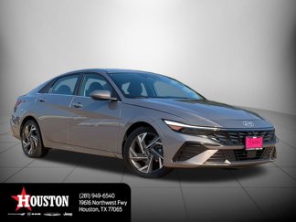 Used 2024 Hyundai Elantra Limited image 1