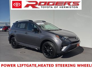 Certified 2018 Toyota RAV4 Adventure image 1