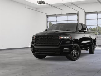 New 2025 RAM 1500 4x4 Crew Cab image 1