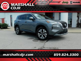 Used 2023 Nissan Rogue SV image 1