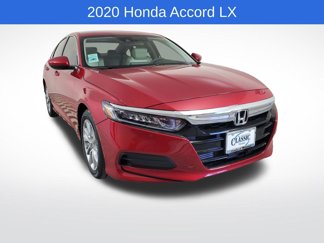 Used 2020 Honda Accord LX image 1