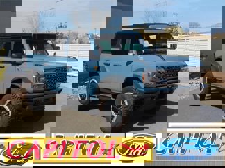 Certified 2023 Ford Bronco Badlands w/ Sasquatch Package image 1
