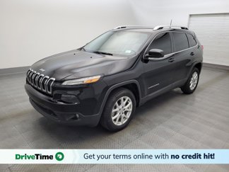 Used 2018 Jeep Cherokee Latitude Plus image 1