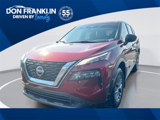 Used 2021 Nissan Rogue S image 1