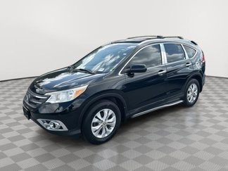 Used 2012 Honda CR-V EX-L image 1