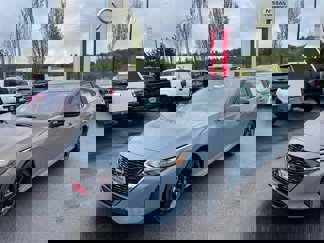 New 2024 Nissan Sentra SR image 1