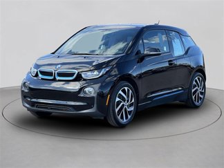 Used 2016 BMW i3 w/ Range Extender image 1