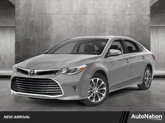 Used 2018 Toyota Avalon XLE image 1