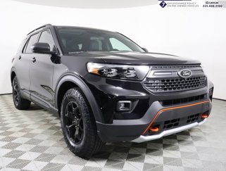 Used 2021 Ford Explorer Timberline image 1
