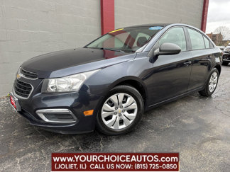 Used 2015 Chevrolet Cruze LS image 1