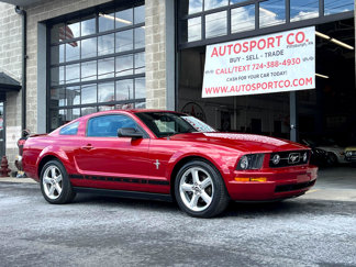 Used 2008 Ford Mustang Premium image 1