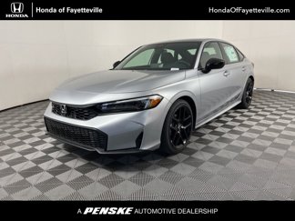 New 2025 Honda Civic Sport image 1