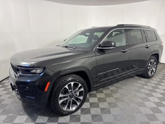 Used 2023 Jeep Grand Cherokee L Overland image 1