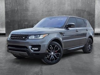Used 2016 Land Rover Range Rover Sport Supercharged image 1