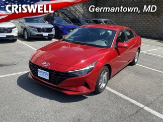 Used 2021 Hyundai Elantra SE image 1