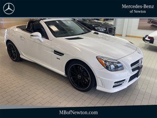 Used 2014 Mercedes-Benz SLK 250 image 1