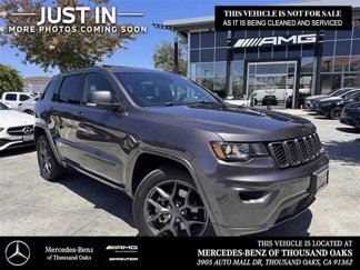 Used 2021 Jeep Grand Cherokee Limited w/ Quick Order Package 28K 80th image 1