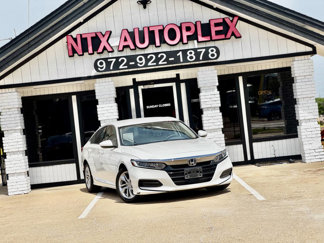 Used 2019 Honda Accord LX image 1