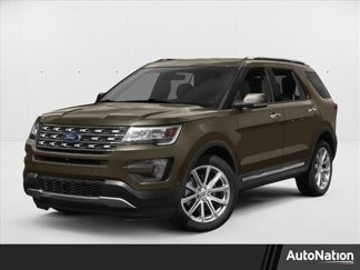 Used 2017 Ford Explorer Limited image 1
