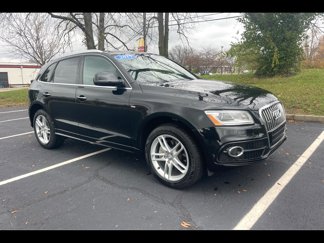 Used 2017 Audi Q5 3.0T Premium Plus image 1