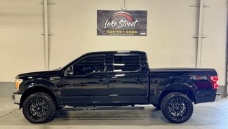 Used 2018 Ford F150 Lariat image 1