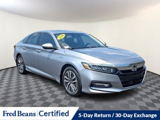 Used 2018 Honda Accord EX-L image 1