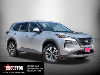 Used 2023 Nissan Rogue SV image 1