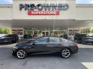 Used 2023 Chevrolet Malibu LT image 1