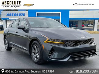 Used 2022 Kia K5 LXS image 1