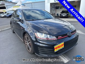 Used 2017 Volkswagen GTI Sport image 1