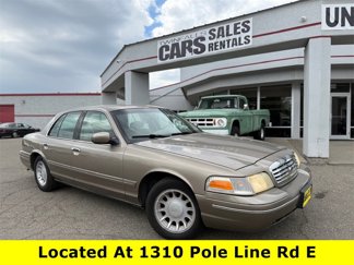 Used 2001 Ford Crown Victoria LX image 1