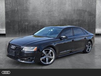 Used 2018 Audi A8 L 4.0T w/ Executive Package image 1