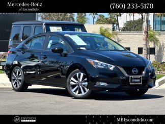 Used 2020 Nissan Versa SR w/ Convenience Package image 1