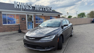 Used 2015 Chrysler 200 S w/ Navigation & Sound Group I image 1