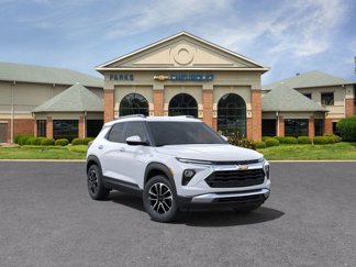 New 2025 Chevrolet TrailBlazer LT image 1