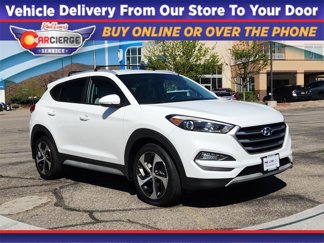 Used 2017 Hyundai Tucson Sport image 1