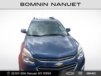 Used 2016 Chevrolet Equinox LT image 1