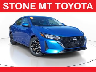 Used 2024 Nissan Sentra SV image 1