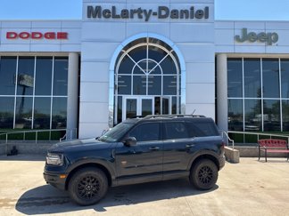 Used 2021 Ford Bronco Sport Badlands w/ Badlands Package image 1