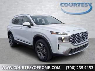 Used 2022 Hyundai Santa Fe SEL w/ Cargo Package image 1