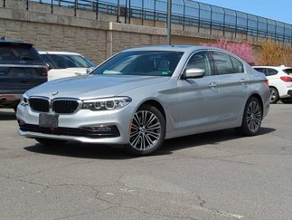 Used 2017 BMW 530i xDrive image 1