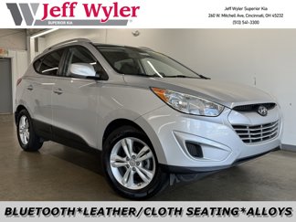 Used 2011 Hyundai Tucson GLS image 1