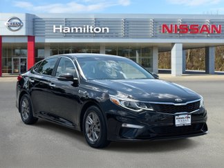 Used 2020 Kia Optima LX image 1