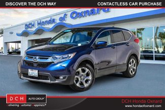 Certified 2019 Honda CR-V EX image 1